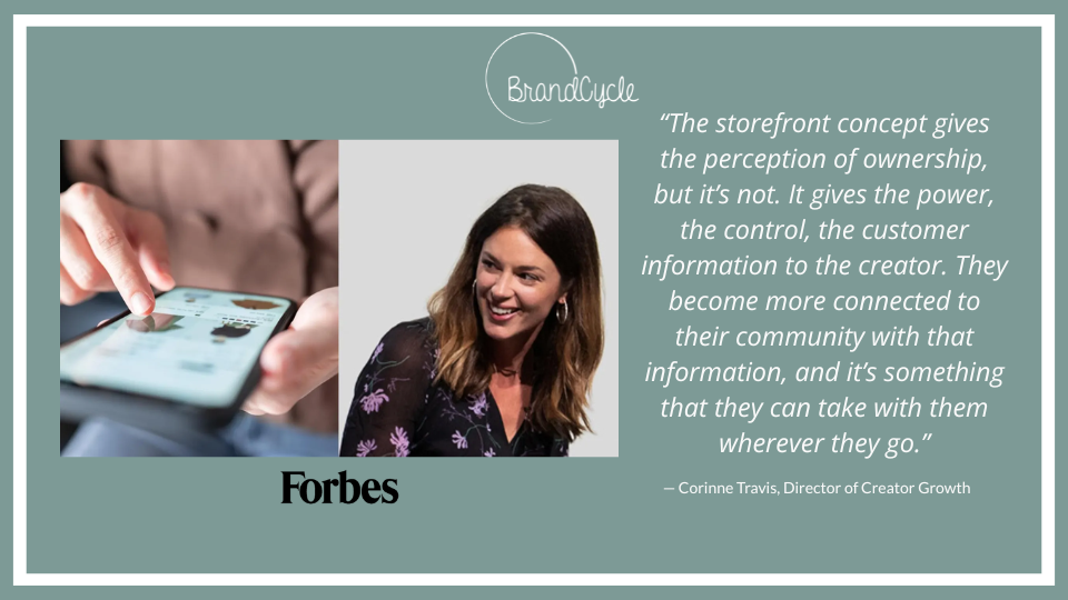 News Feature: How Influencer Storefronts Impact Marketing with ...